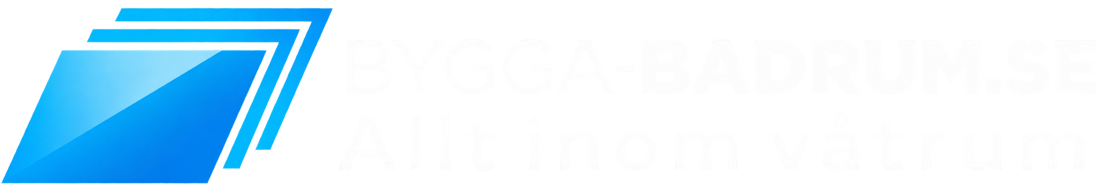 bygga badrum logo