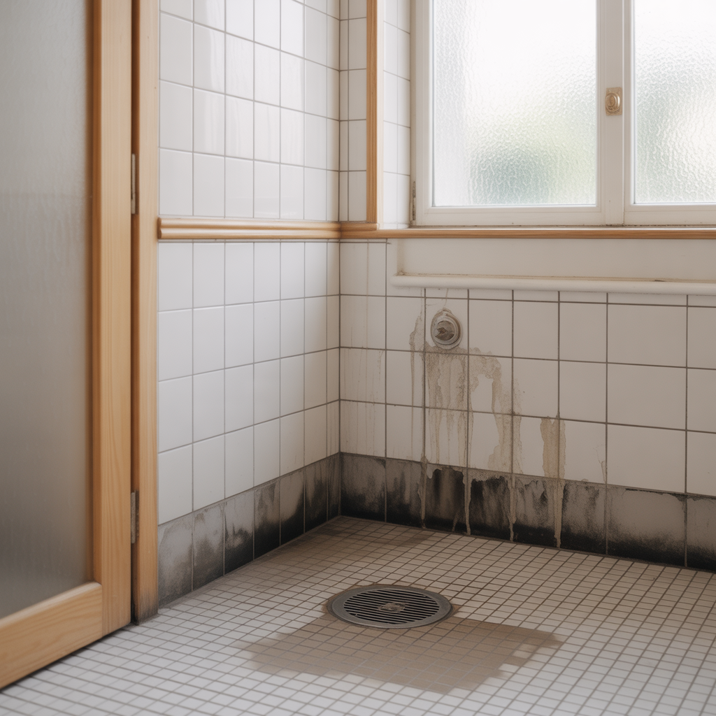 felsokning av fuktskador i badrum orsaker och atgarder