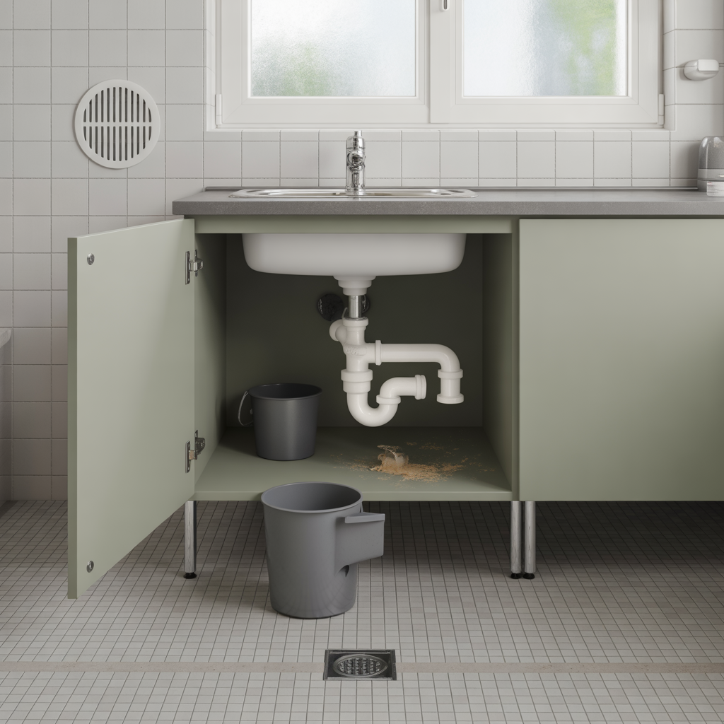 dalig lukt i badrum felsokning av vattenlas och ventilation